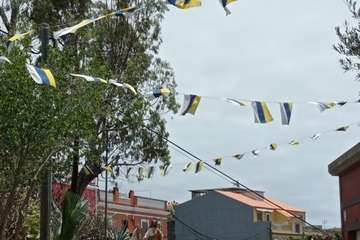 Misa, procesión y encuentro vecinal en La Higuera Canaria este domingo/TA.